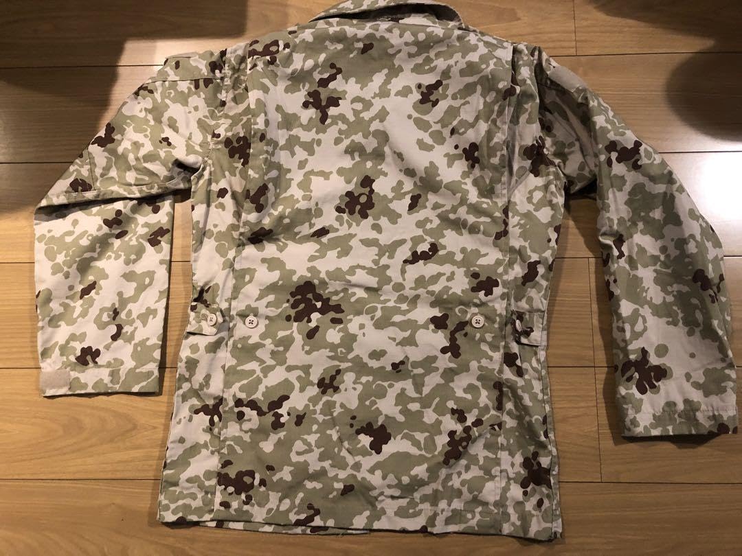 6個セット　arsarma A-23 レペストク迷彩セット 6個セット arsarma A-23 レペストク迷彩セット 迷彩服上下セット